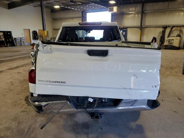 2025 CHEVROLET SILVERADO 1GCPACED3SZ132564