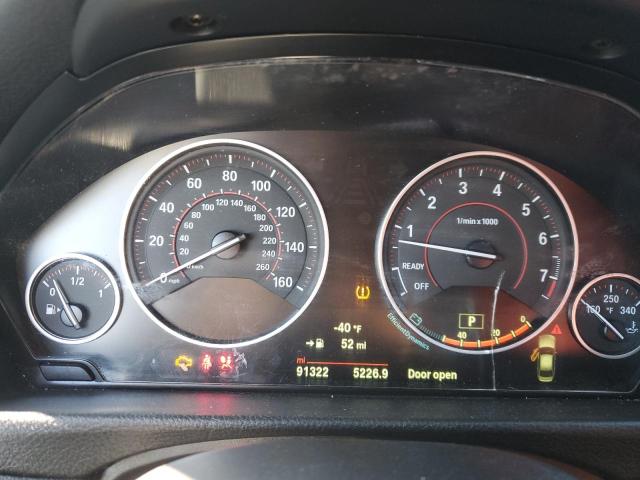 2015 BMW 335 I WBA3A9G58FNS66715