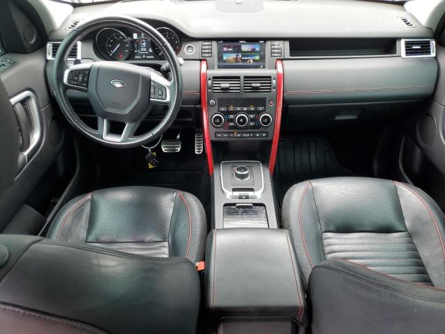 2017 LAND ROVER DISCOVERY SALCT2BG8HH643275