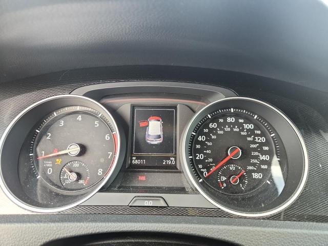 2016 VOLKSWAGEN GTI S/SE 3VW547AU3GM059925