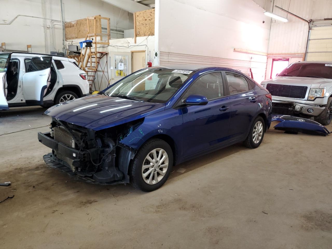 HYUNDAI ACCENT SE
