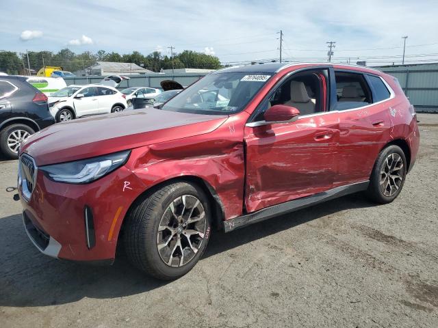 2025 BMW X3 30 XDRI 5UX53GP07S9046496