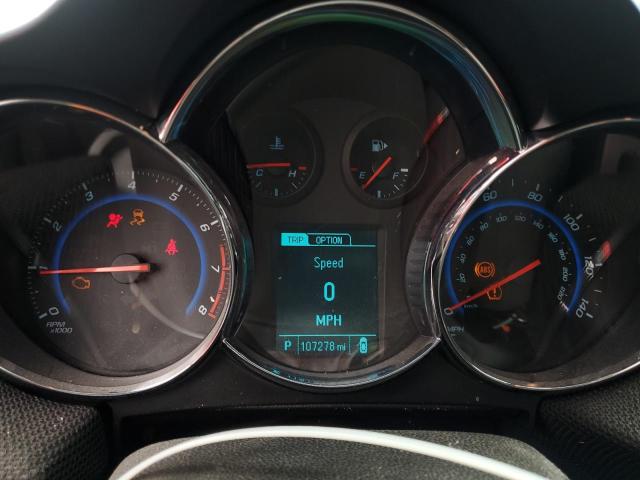 2015 CHEVROLET CRUZE LT 1G1PC5SB1F7223562