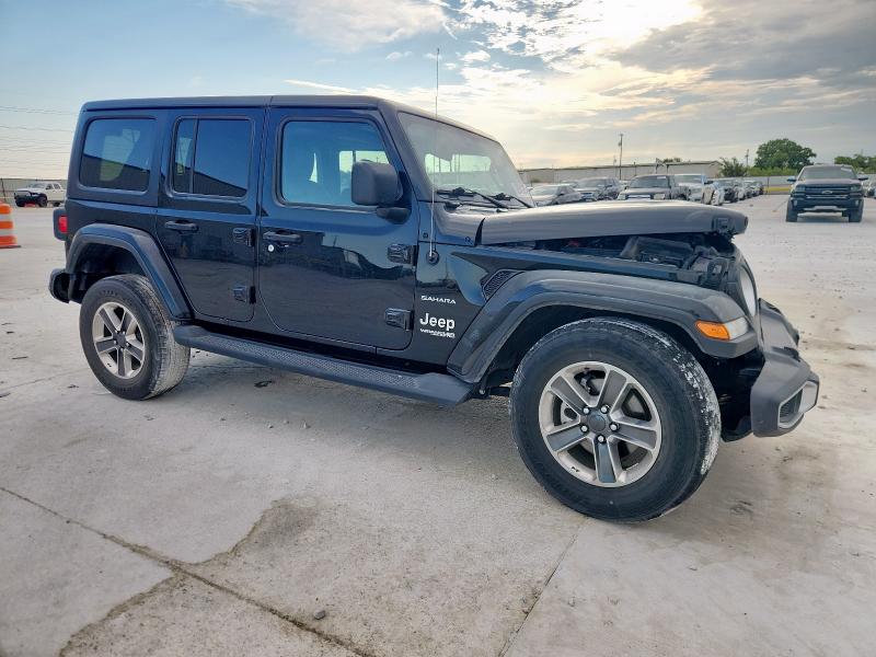 2022 JEEP WRANGLER U #3281608394