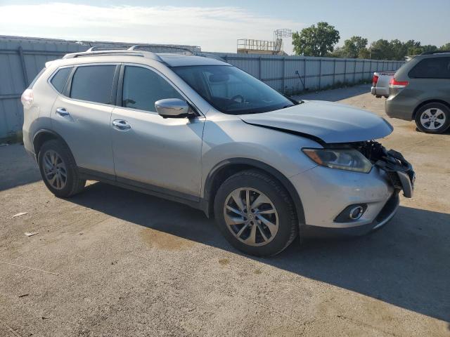 2015 NISSAN ROGUE S 5N1AT2MV4FC801546