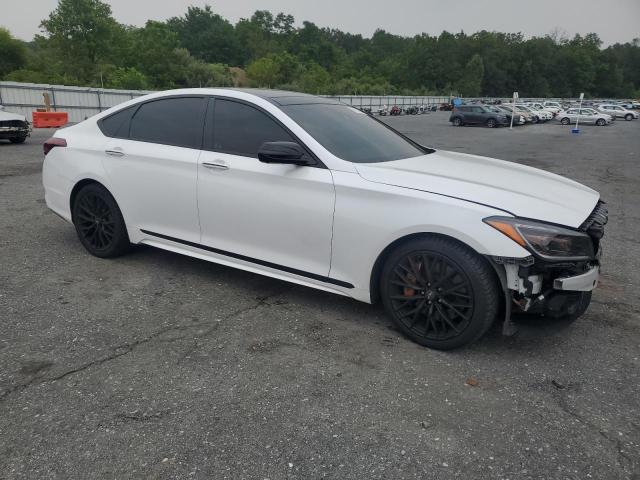 2018 GENESIS G80 SPORT KMHGN4JB9JU248051