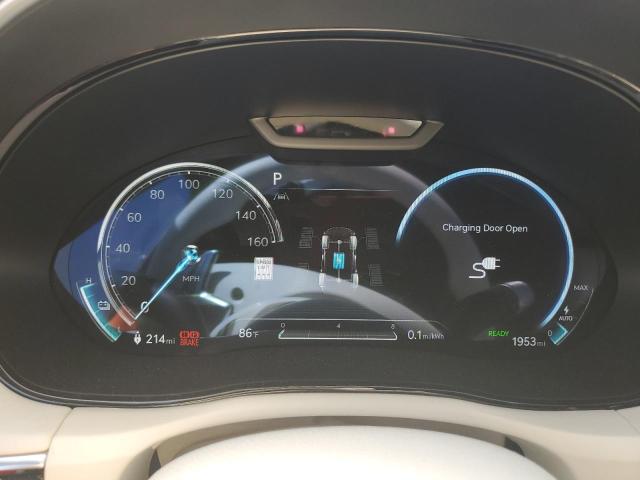 2025 GENESIS GV70 ADVAN - 5NMMCET17SH005533