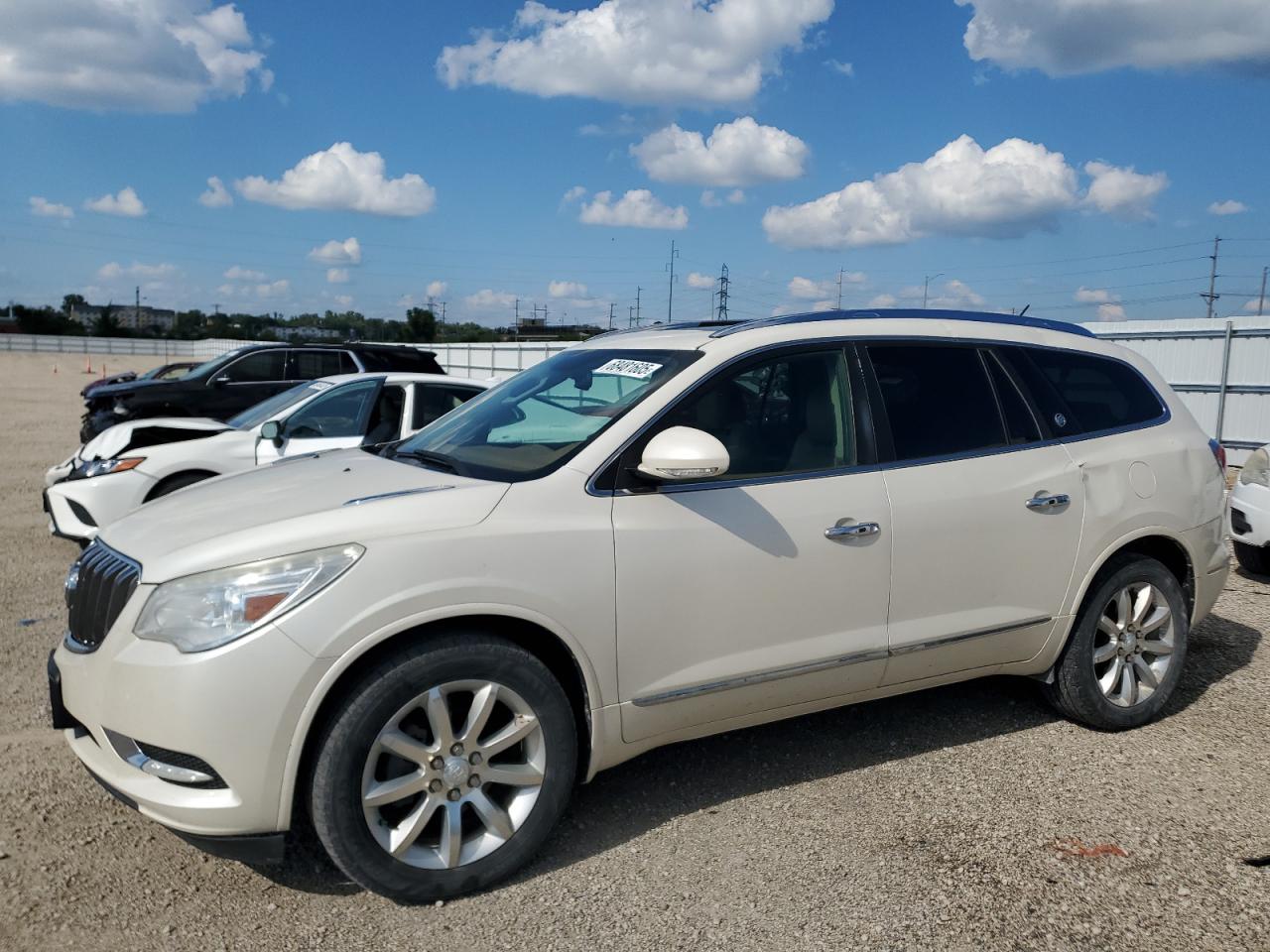 BUICK ENCLAVE
