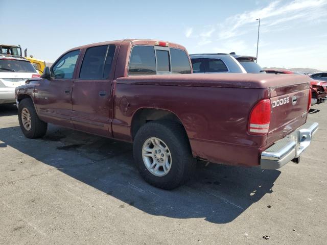 2000 DODGE DAKOTA QUA #3297287377