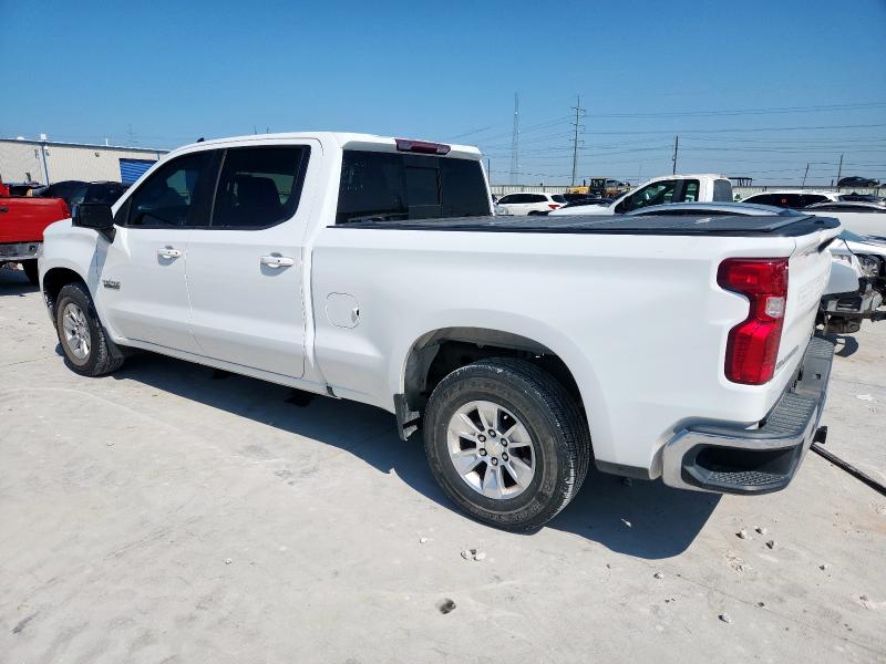 2019 CHEVROLET SILVERADO C1500 LT - 1GCPWCED3KZ350456