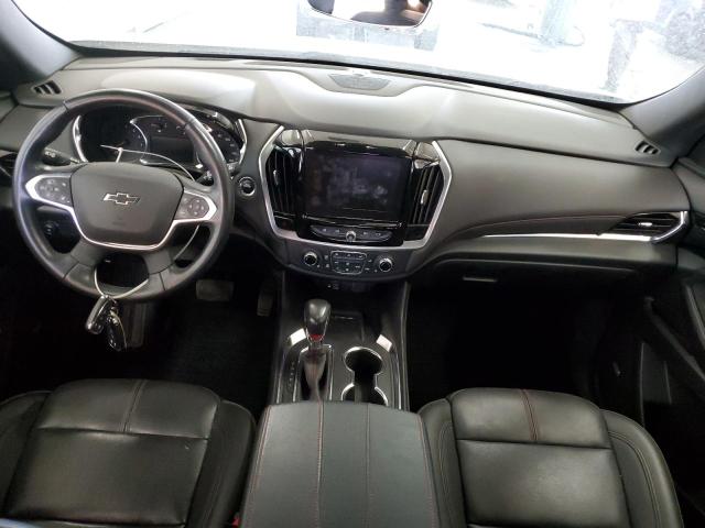 2022 CHEVROLET TRAVERSE RS 1GNEVJKW9NJ185530