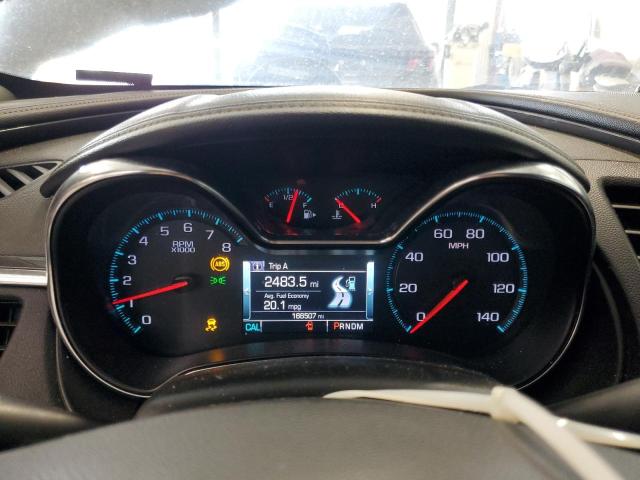2015 CHEVROLET IMPALA LTZ 2G1165S37F9182536