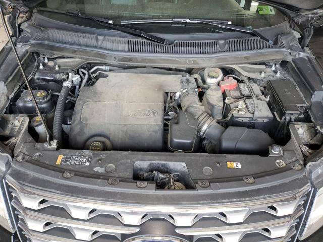 2016 FORD EXPLORER XLT 1FM5K8D89GGC55922