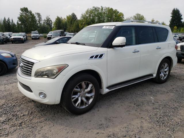 2012 INFINITI QX56 - JN8AZ2NE2C9017185