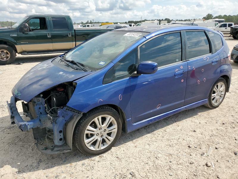 HONDA FIT SPORT