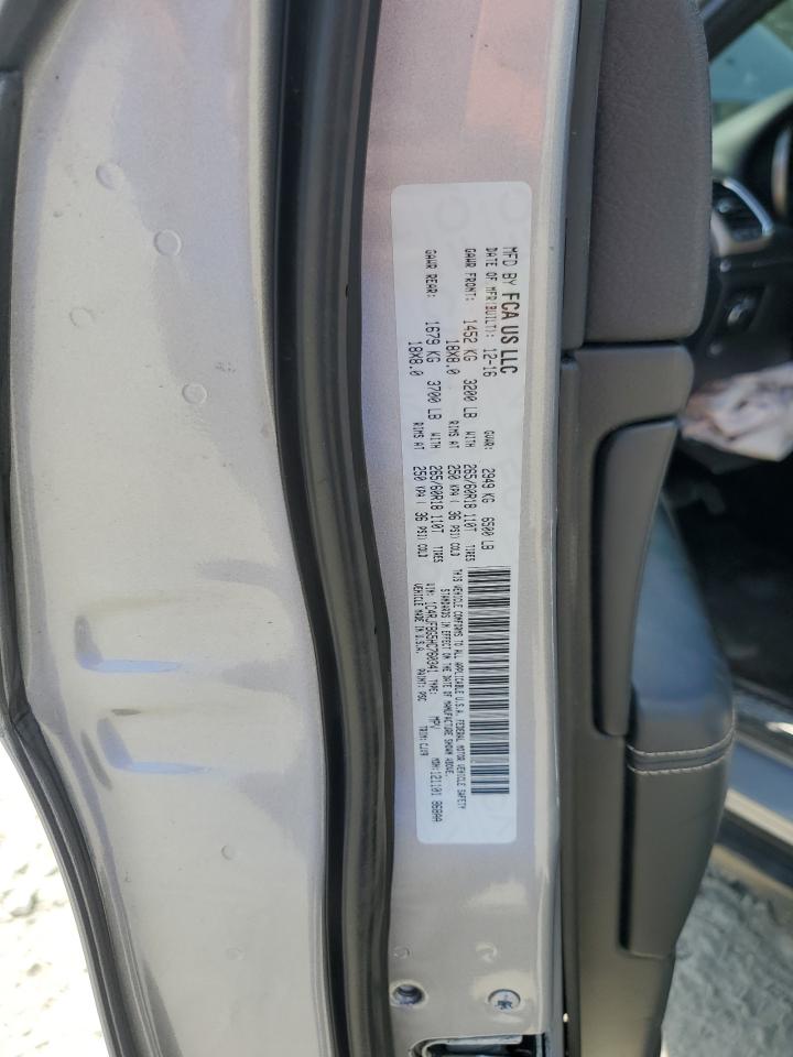 JEEP GRAND CHEROKEE LIMITED