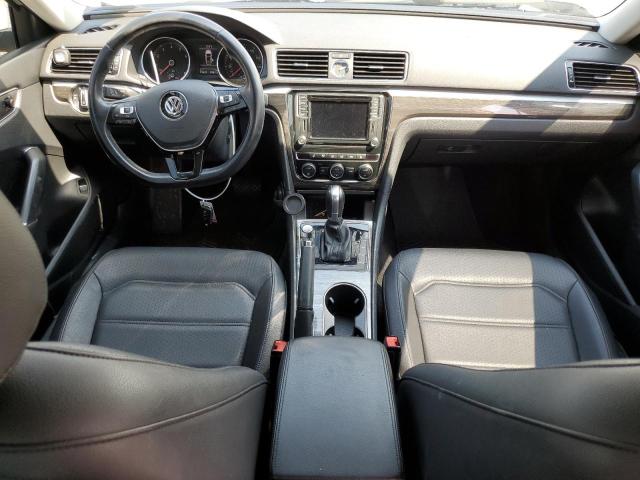 2016 VOLKSWAGEN PASSAT SE 1VWBS7A33GC066844