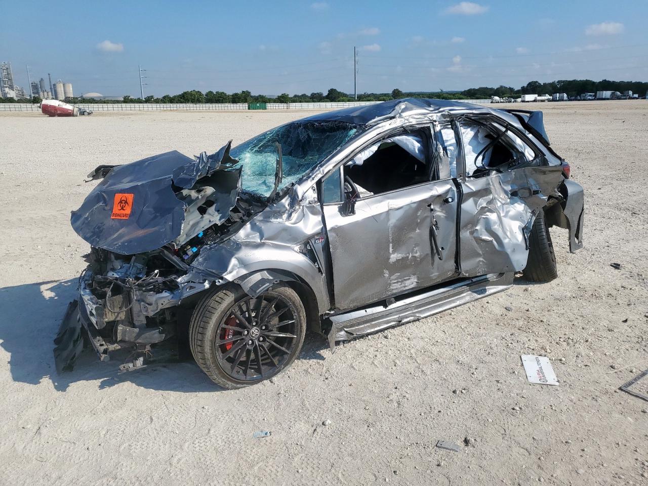 TOYOTA GR COROLLA CORE