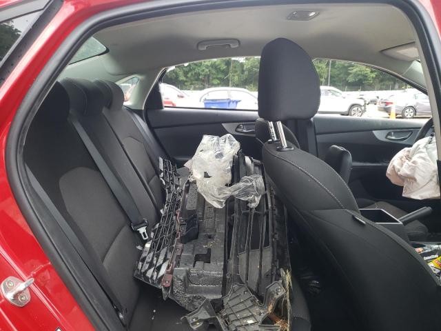 2022 KIA FORTE FE 3KPF24AD5NE450125