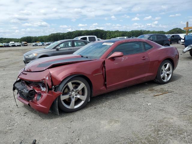2010 CHEVROLET CAMARO SS - 2G1FK1EJ4A9200505