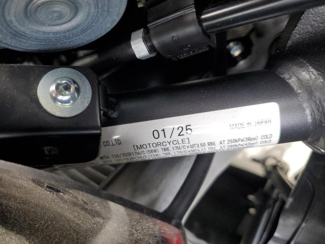 2025 YAMAHA YZFR7 - JYARM38E2SA018540