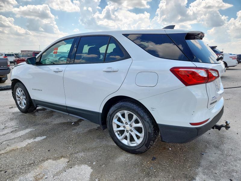 2019 CHEVROLET EQUINOX LS 3GNAXHEV2KL122715