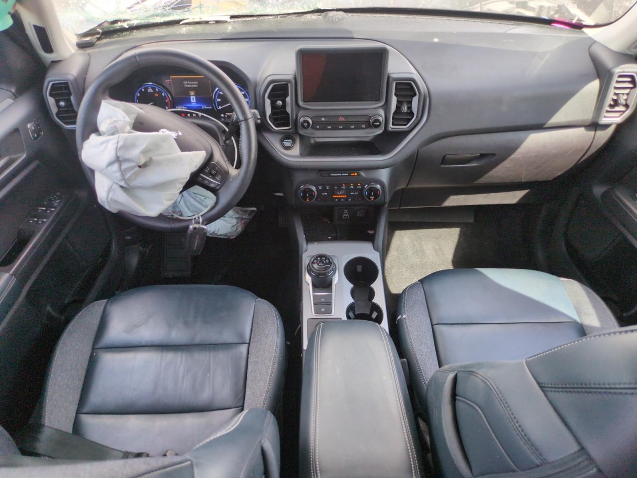 FORD BRONCO SPORT OUTER BANKS