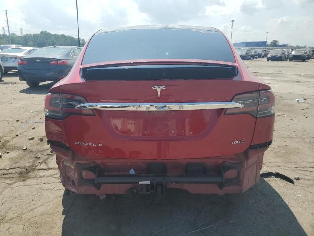 2019 TESLA MODEL X 5YJXCBE29KF152147