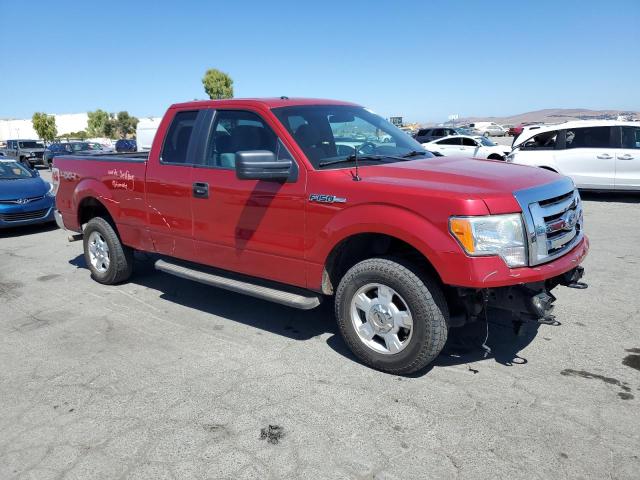 2011 FORD F150 SUPER CAB - 1FTFX1EF0BFB71209