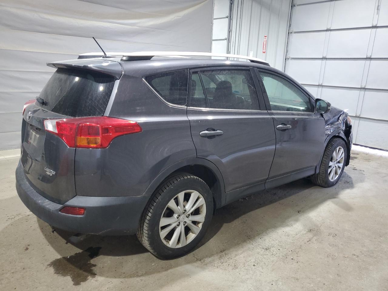TOYOTA RAV4 LIMITED