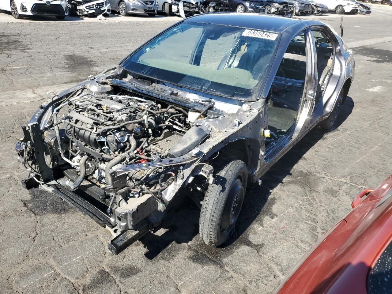 TOYOTA CAMRY SE NIGHT SHADE