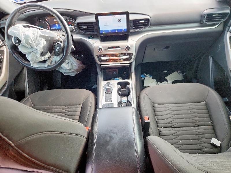 2021 FORD EXPLORER XLT 1FMSK7DH6MGA81364