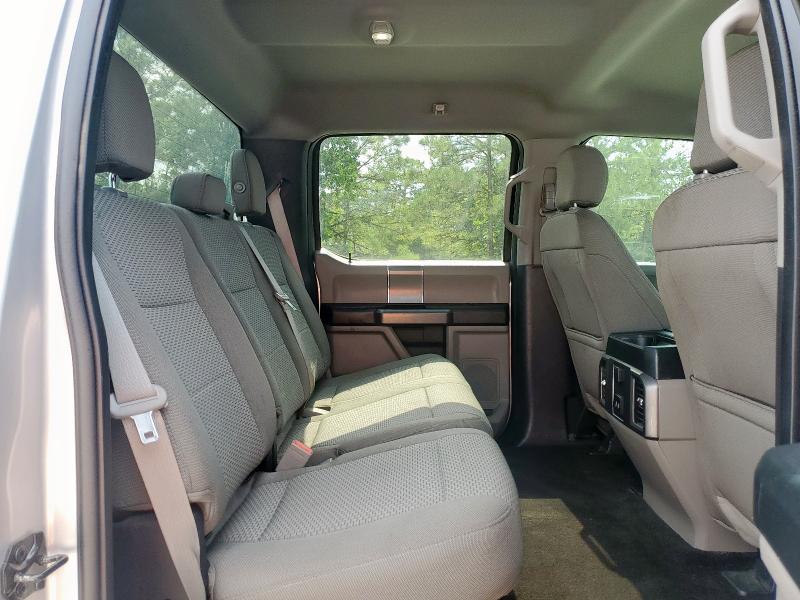 2018 FORD F150 SUPER - 1FTEW1CBXJFA65444