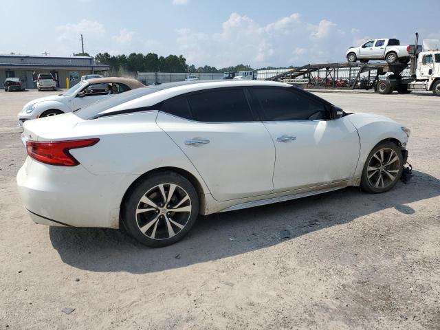 2018 NISSAN MAXIMA 3.5S 1N4AA6APXJC401657