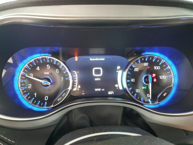 2025 CHRYSLER PACIFICA L 2C4RC1GG4SR529855