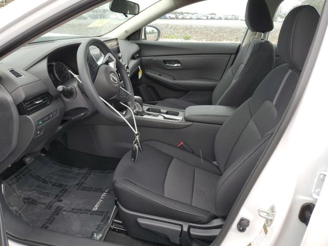 2025 NISSAN SENTRA SV 3N1AB8CV9SY320305