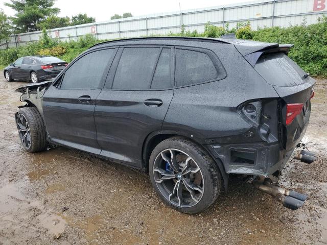 2020 BMW X3 M COMPE 5YMTS0C0XL9B25357