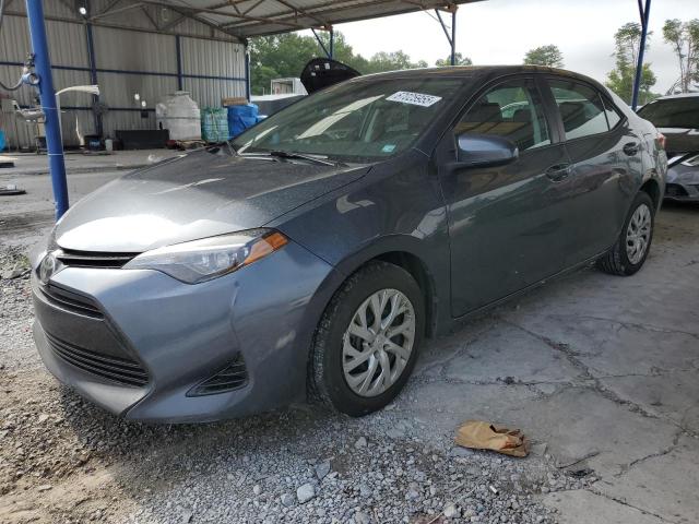 2018 TOYOTA COROLLA L - 2T1BURHE4JC008093