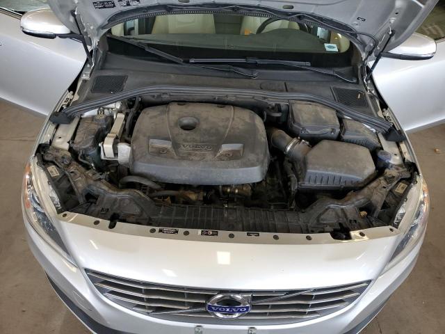 2017 VOLVO V60 PREMIE YV140MSK2H1369451