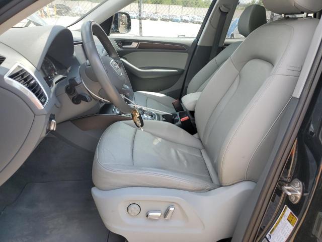 2017 AUDI Q5 PREMIUM WA1C2AFP2HA091550