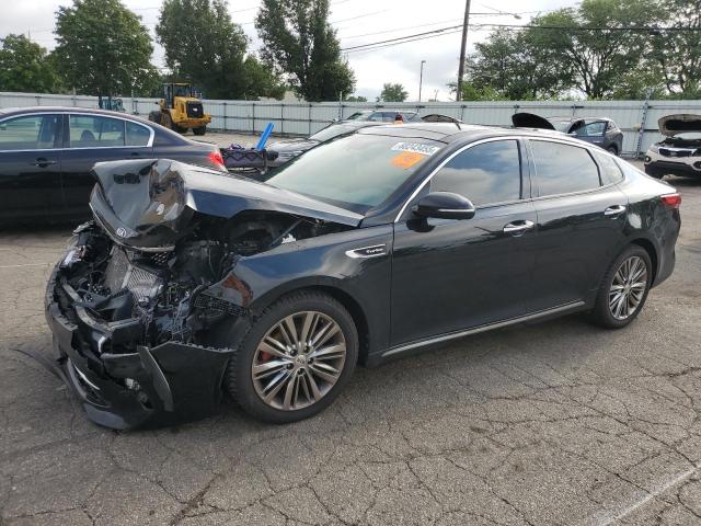 2018 KIA OPTIMA SXL 5XXGV4L29JG209399
