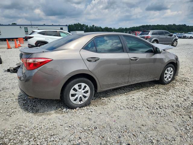 2018 TOYOTA COROLLA LE - 2T1BPRHE4JC052795