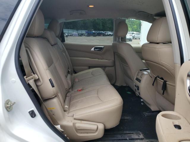 2020 NISSAN PATHFINDER 5N1DR2CN4LC632444