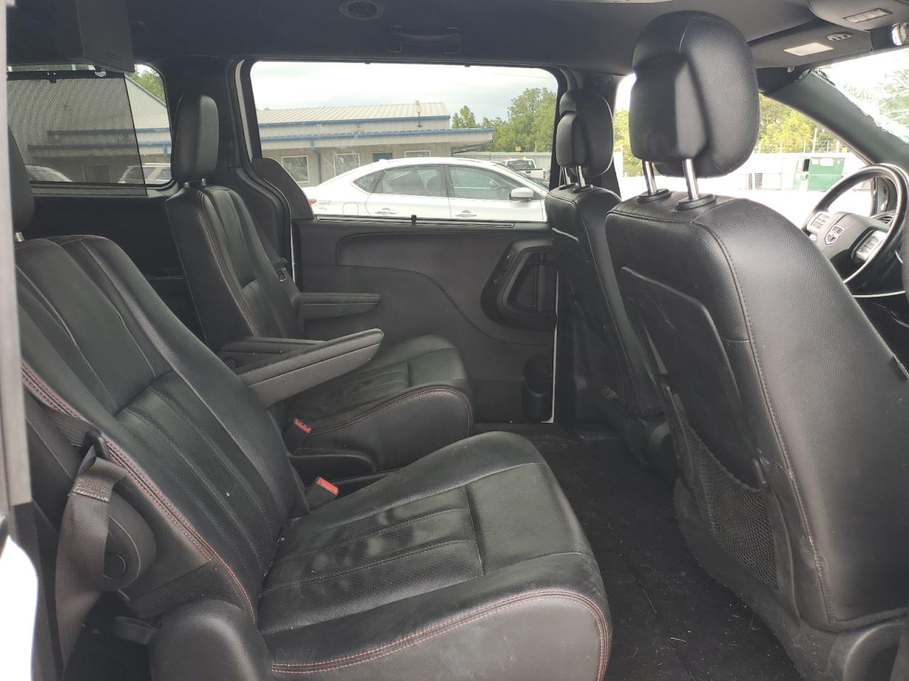 DODGE GRAND CARAVAN GT