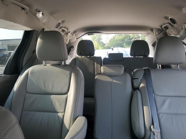 2016 TOYOTA SIENNA XLE 5TDYK3DCXGS699339