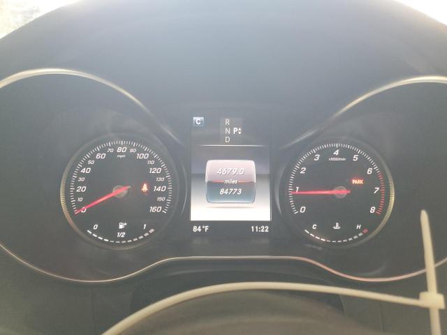 2018 MERCEDES-BENZ C 300 4MAT 55SWF4KB2JU243227