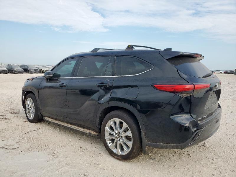 2021 TOYOTA HIGHLANDER 5TDYZRAH0MS089525