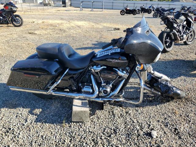 2017 HARLEY-DAVIDSON FLHXS STREET GLIDE SPECIAL 1HD1KRC37HB693883