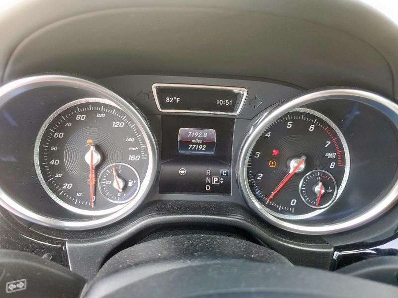 2018 MERCEDES-BENZ GLS 550 4M 4JGDF7DE2JB036000