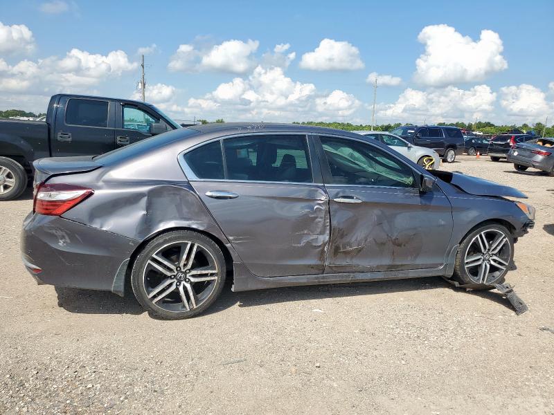 2016 HONDA ACCORD SPO - 1HGCR2F50GA127323
